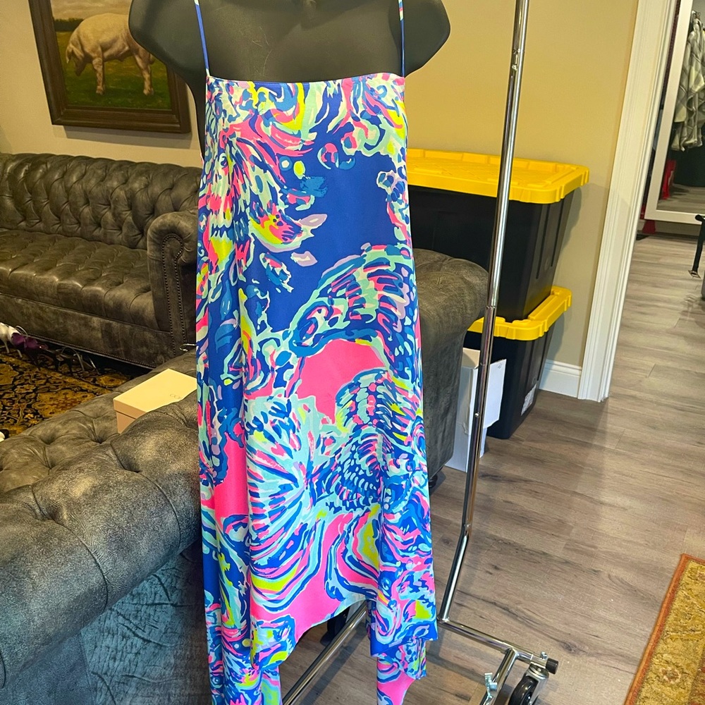 Lilly Pulitzer Dress